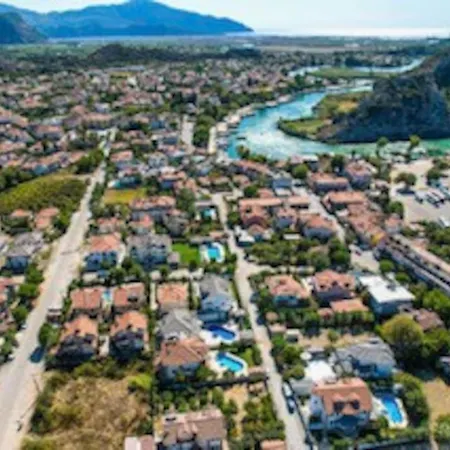 Villa Stunning Ahmet In Dalyan