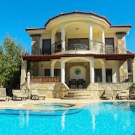 Villa Stunning Ahmet In