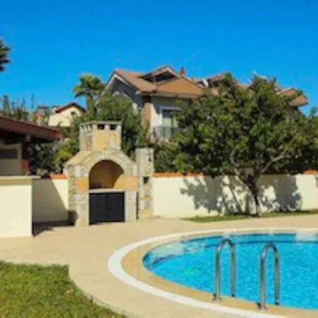 Villa Stunning Ahmet In *