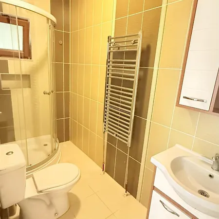 Stunning Ahmet In Villa *