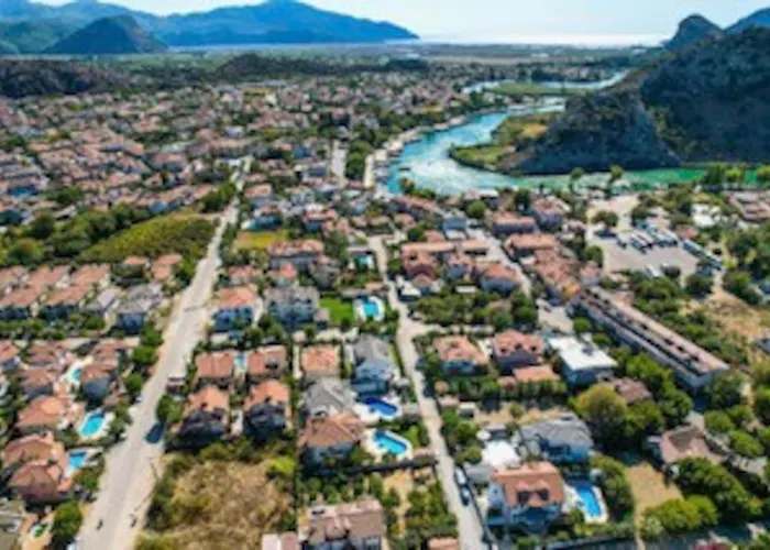 Vila Stunning Ahmet In Dalyan