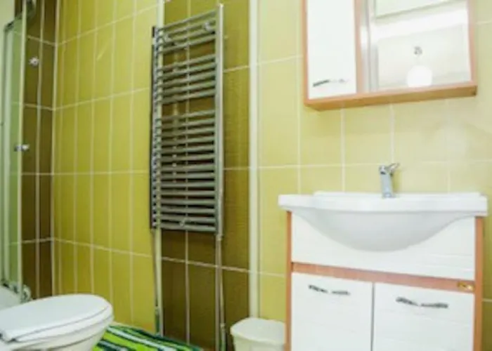 Vila Stunning Ahmet In *