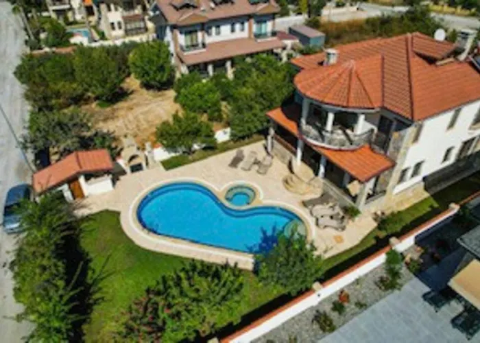 Vila Stunning Ahmet In Dalyan