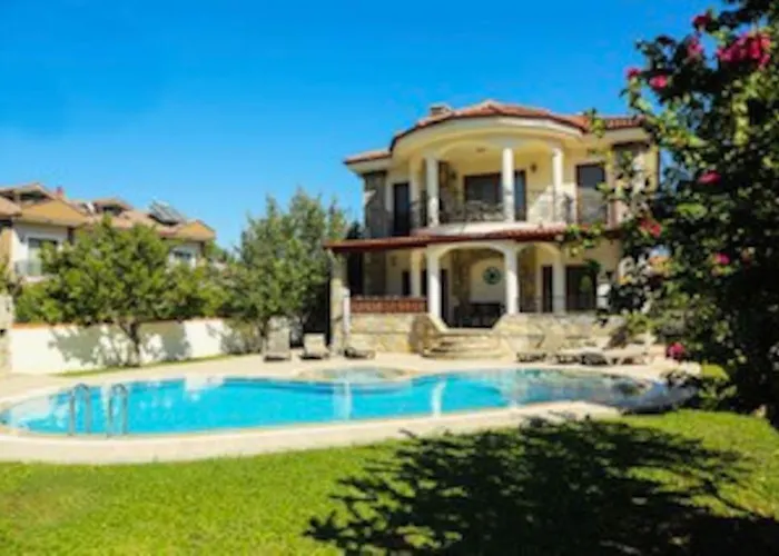 Stunning Ahmet In Vila