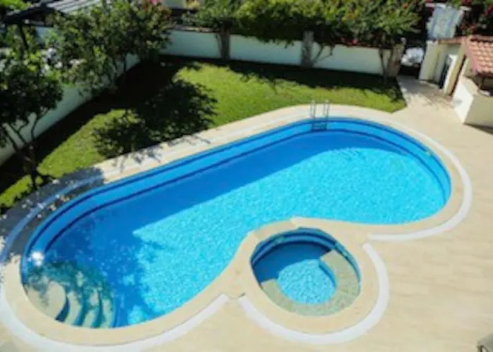 Stunning Ahmet In Vila Dalyan