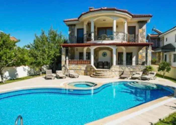 Vila Stunning Ahmet In Dalyan