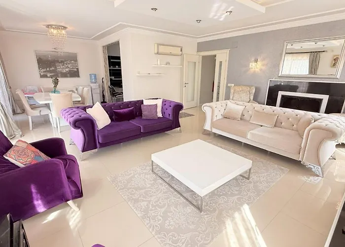 Stunning Ahmet In Vila