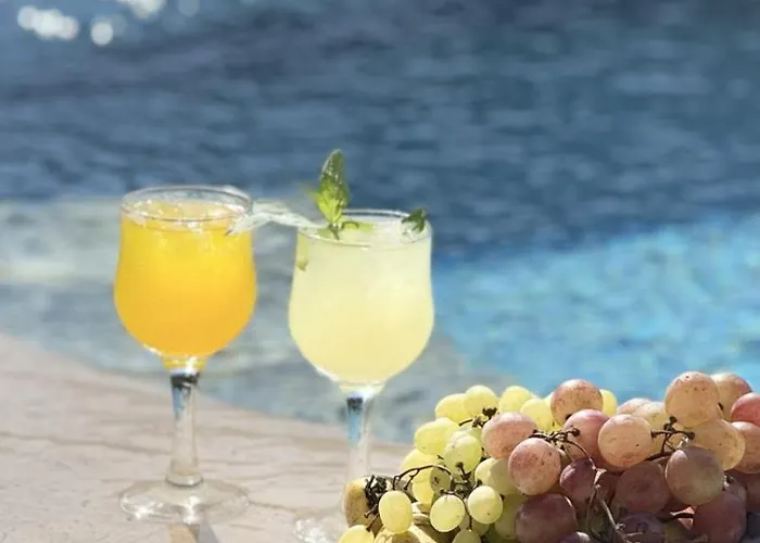 Stunning Ahmet In Vila Dalyan