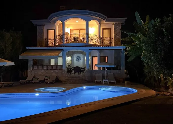 Stunning Ahmet In Dalyan