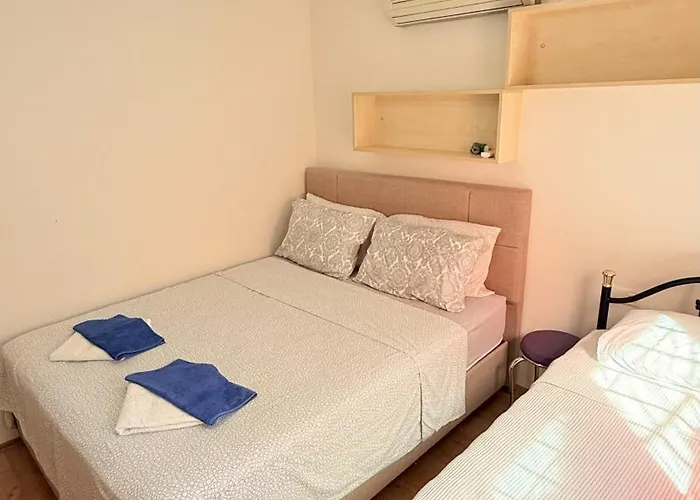 Stunning Ahmet In Vila Dalyan