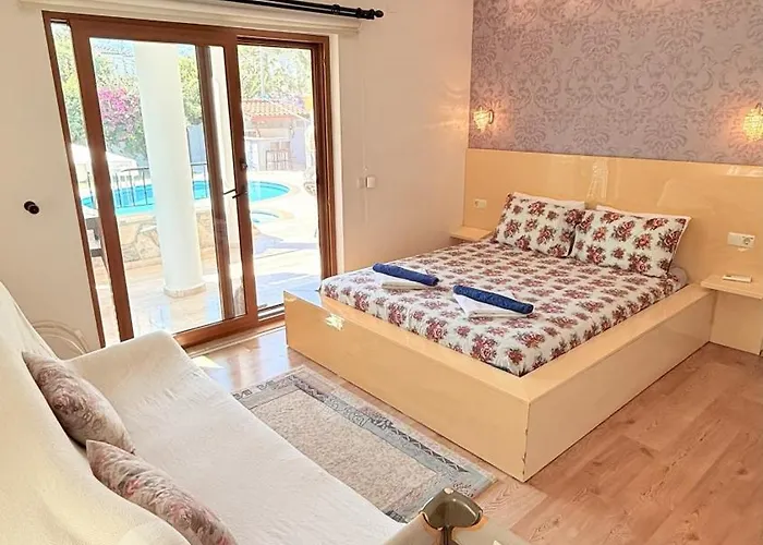 Vila Stunning Ahmet In Dalyan