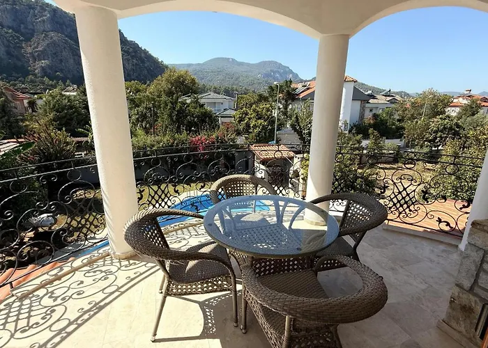 Vila Stunning Ahmet In Dalyan