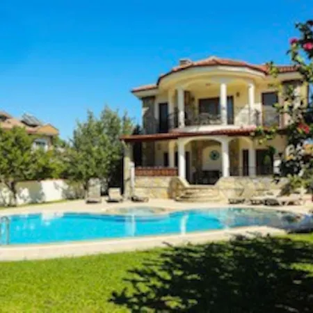 Stunning Ahmet In Villa