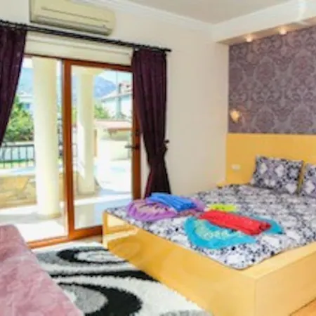 Stunning Ahmet In Villa