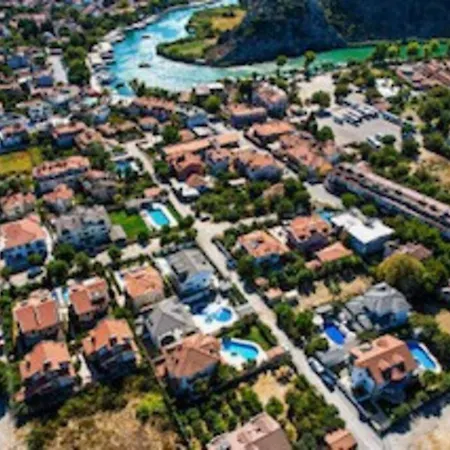 Villa Stunning Ahmet In Dalyan