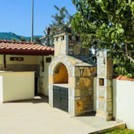 Stunning Ahmet In Villa Dalyan