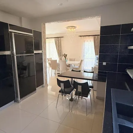 Stunning Ahmet In Villa *