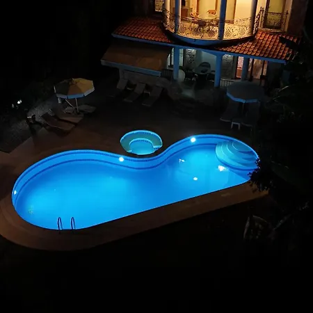 Stunning Ahmet In Villa