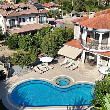 Stunning Ahmet In Villa *