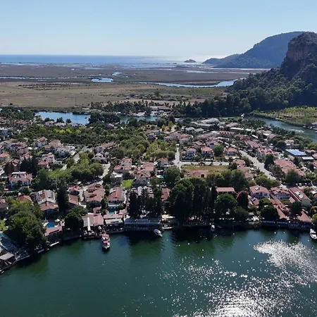 Stunning Ahmet In Dalyan