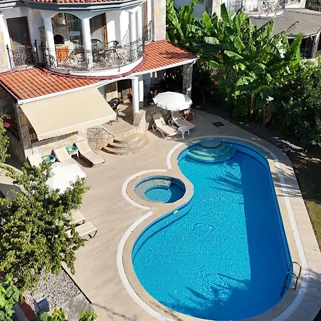 Stunning Ahmet In Villa