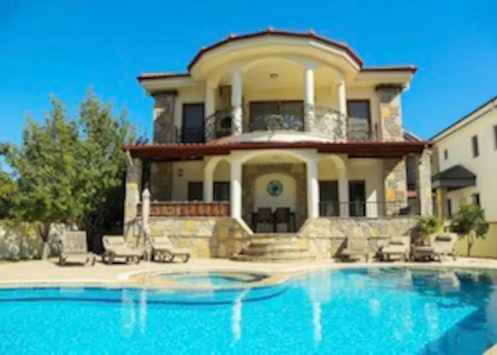 Вилла Stunning Ahmet In