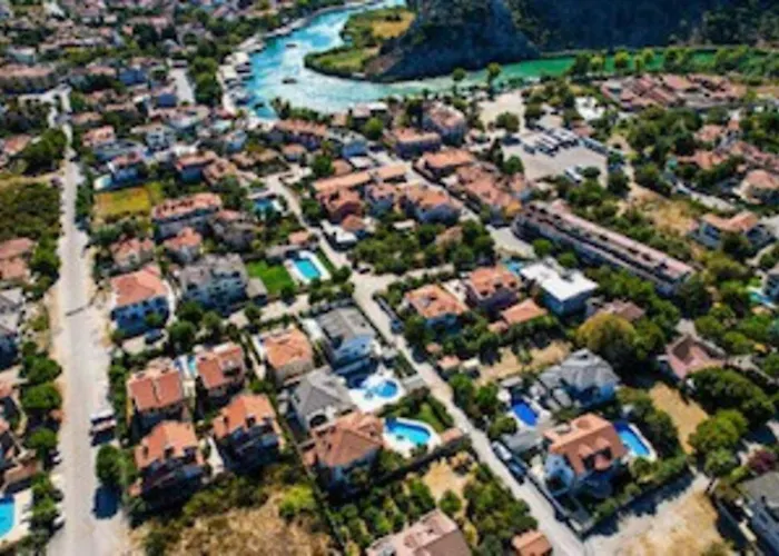 Вилла Stunning Ahmet In Дальян